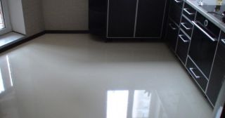 Наливной пол на кухне Бугульма, цена от 872 руб.